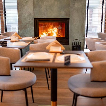 Aggelos Hotel Александроуполис Экстерьер фото