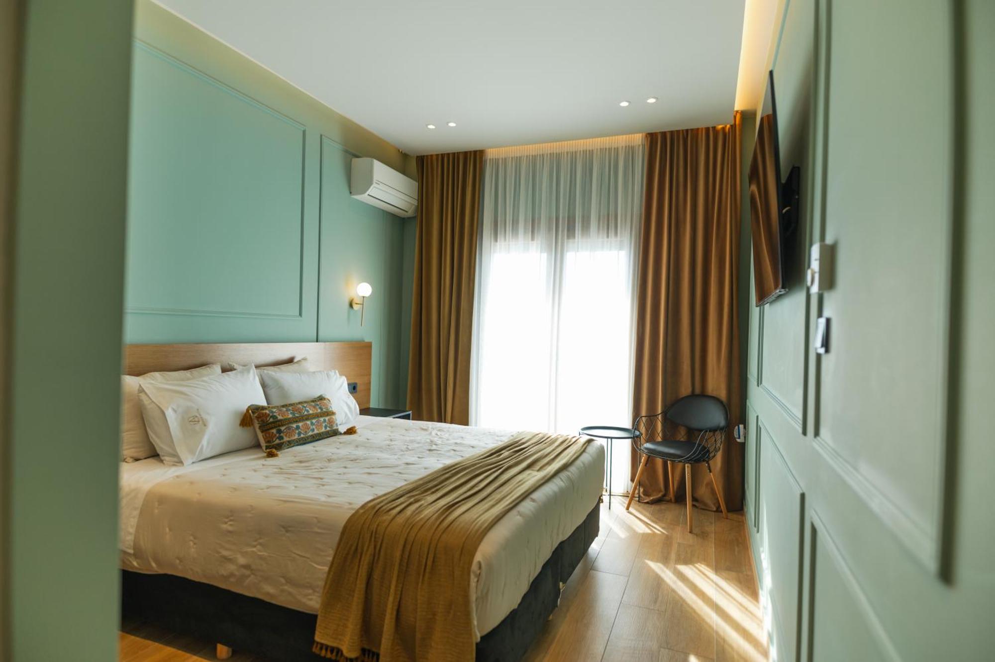 Aggelos Hotel Александроуполис Экстерьер фото